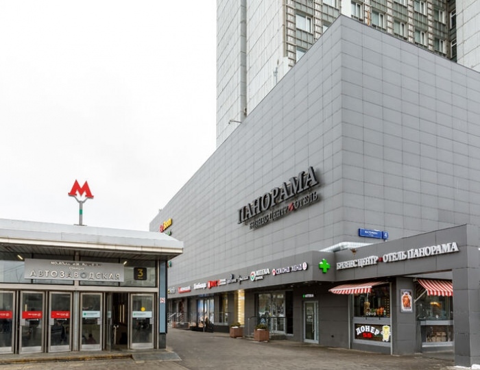 Отель «Максима Панорама Отель» Москва