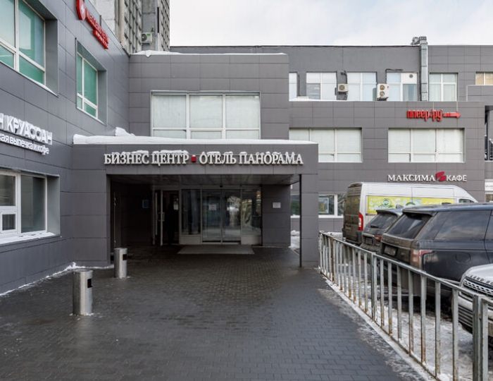 Отель «Максима Панорама Отель» Москва