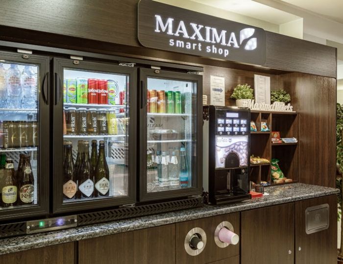 Отель «Максима Панорама Отель» Москва