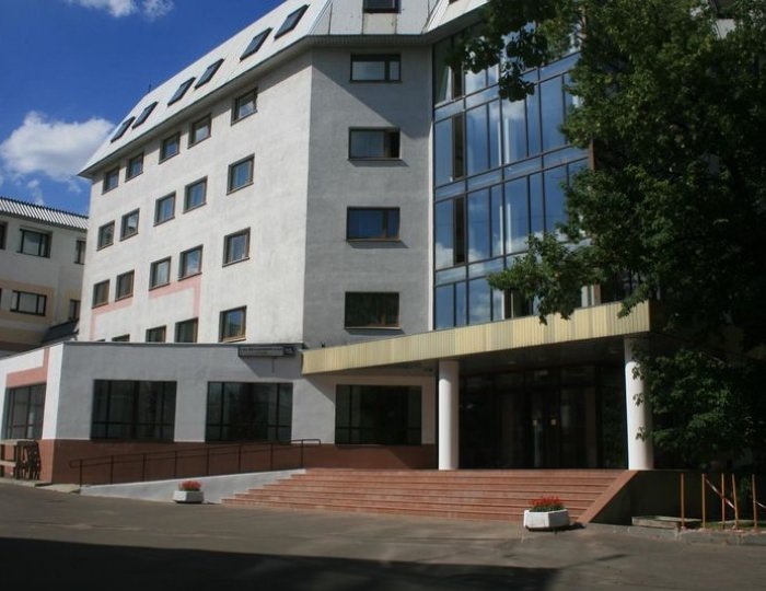 Отель «Луч» Москва