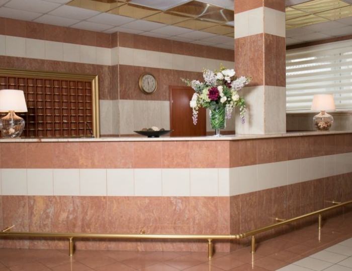 Отель «Луч» Москва