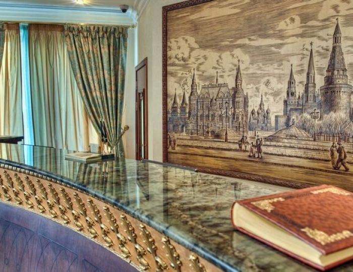 Отель «Садовое кольцо» Москва