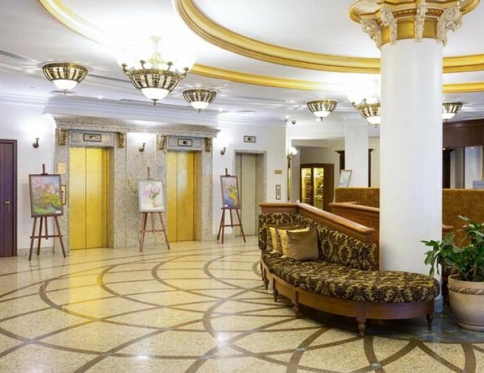 Отель «Садовое кольцо» Москва
