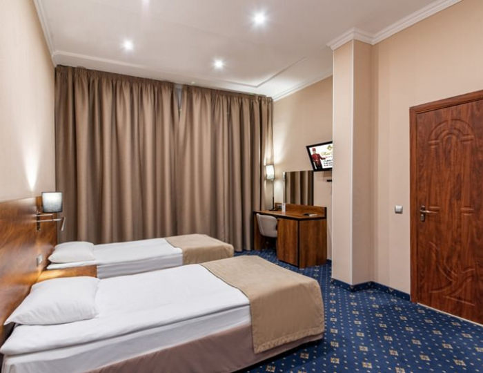 стандарт 2-местный - Отель «Роял» Москва