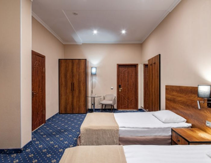 стандарт 2-местный - Отель «Роял» Москва