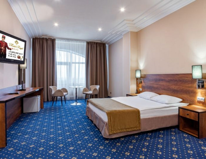 бизнес 2-местный - Отель «Роял» Москва