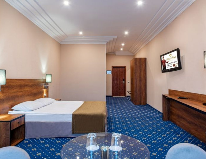 бизнес 2-местный - Отель «Роял» Москва