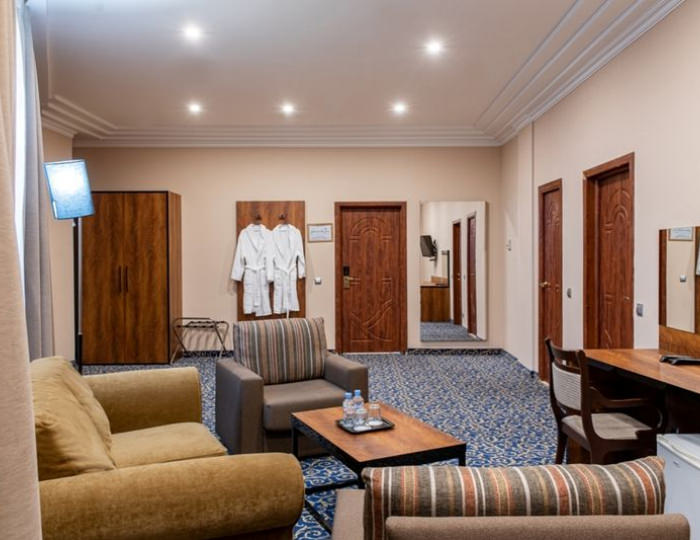 люкс - Отель «Роял» Москва