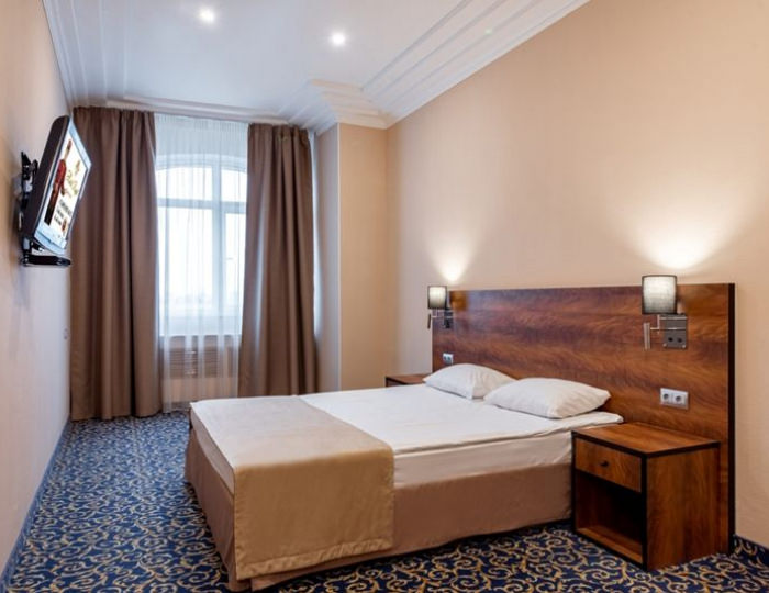 люкс - Отель «Роял» Москва