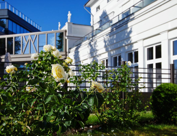 Гостиница Schloss / Шлосс Янтарный