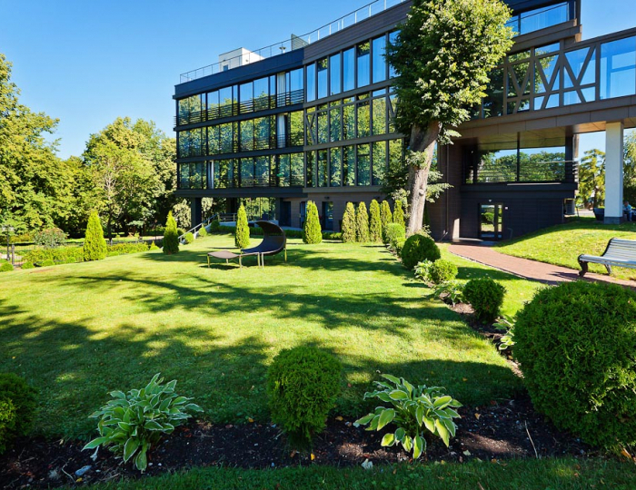 Гостиница Schloss / Шлосс Янтарный