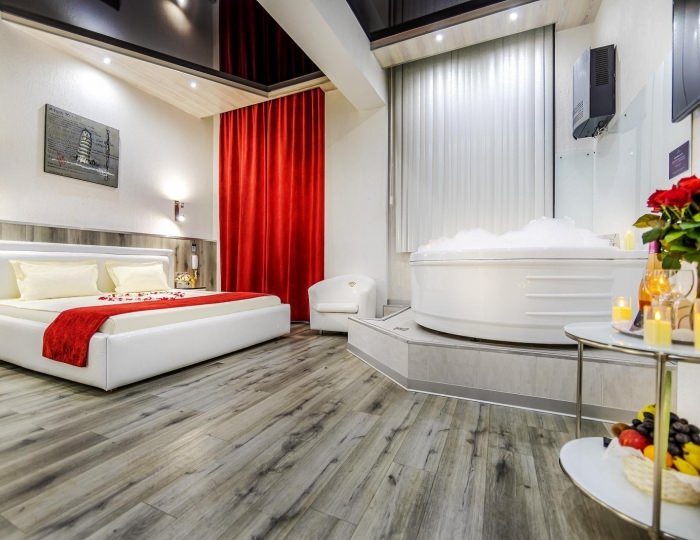 Мини-отель «Алекс на Просвещения» Санкт-Петербург