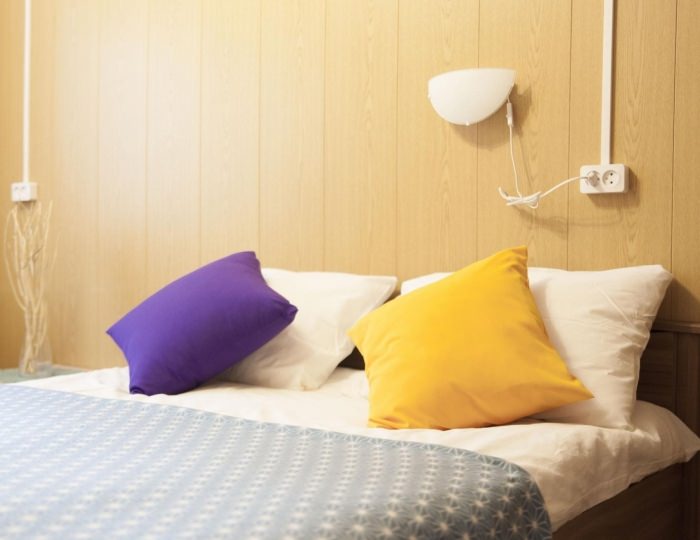 Хостел «Антихостел RoomHouse у вокзала» Петрозаводск