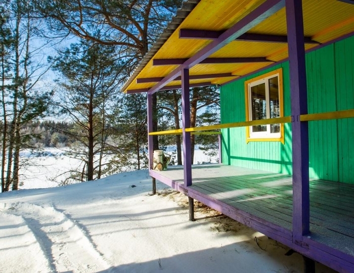 База отдыха «Страна Семи Сов» Лужки