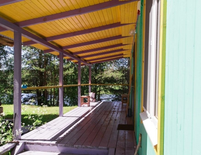 База отдыха «Страна Семи Сов» Лужки