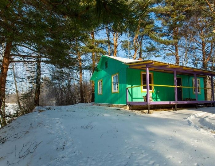 База отдыха «Страна Семи Сов» Лужки