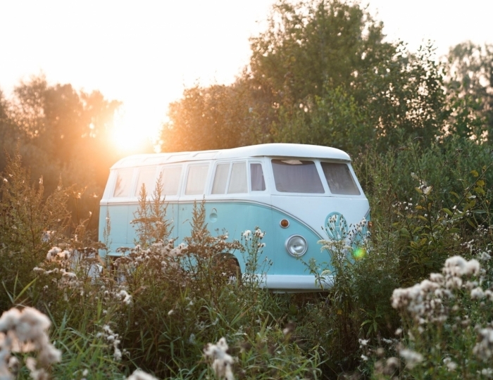 Глэмпинг Глэмпинг Hippy Hotel / Хиппи Калининец