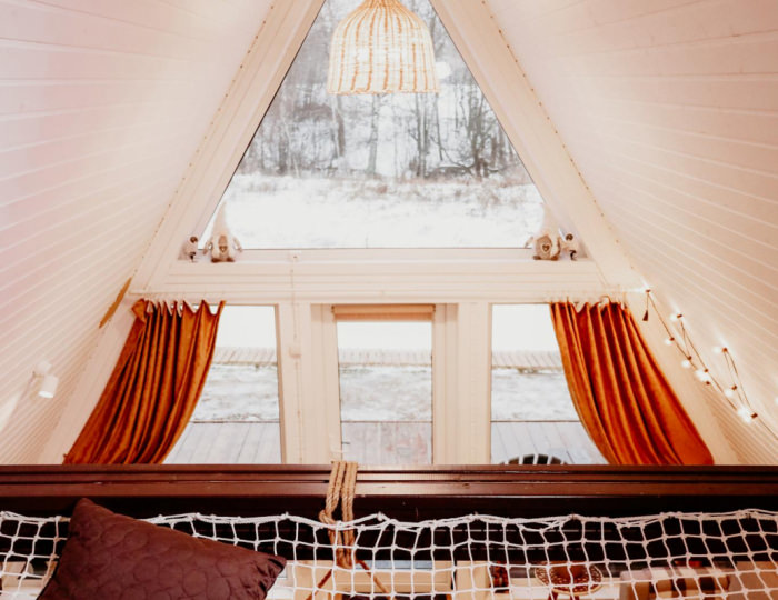 A-Frame Honey - Глэмпинг «Глэмпинг Страна Оз» Коломна