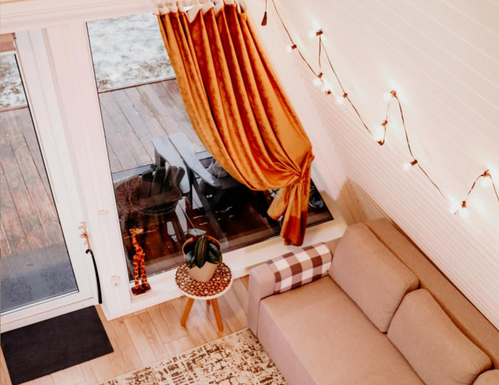 A-Frame Honey - Глэмпинг «Глэмпинг Страна Оз» Коломна