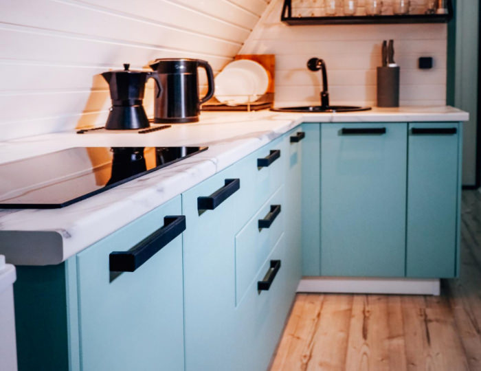 A-Frame MINT - Глэмпинг «Глэмпинг Страна Оз» Коломна