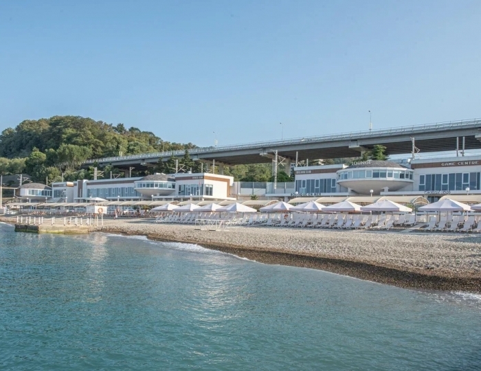 Отель Alean Family Sputnik / Алеан Фэмили Спутник