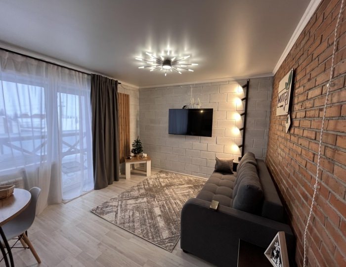 Коттедж «Таунхаус Мята на улица Степная» Якты-куль