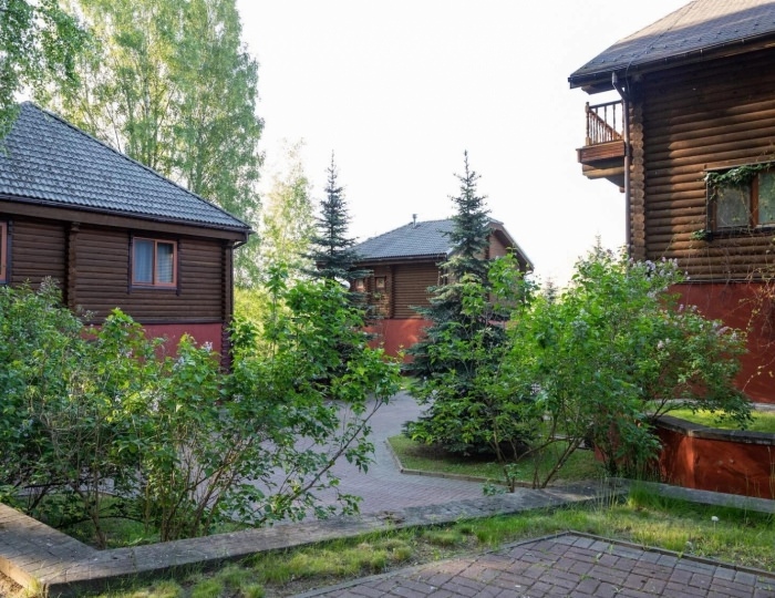 Загородный отель «Кречет» Истопки