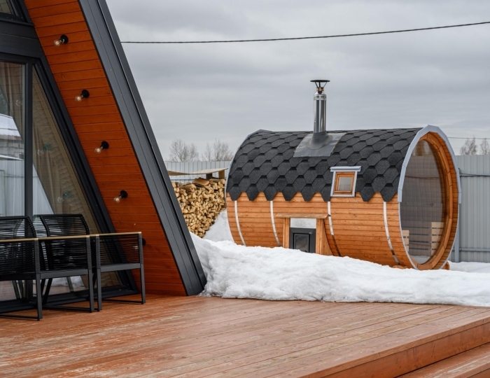 Глэмпинг Strawberry Glade / Строберри Глэйд Домодедово