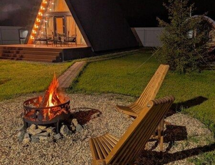 Глэмпинг Strawberry Glade / Строберри Глэйд Домодедово