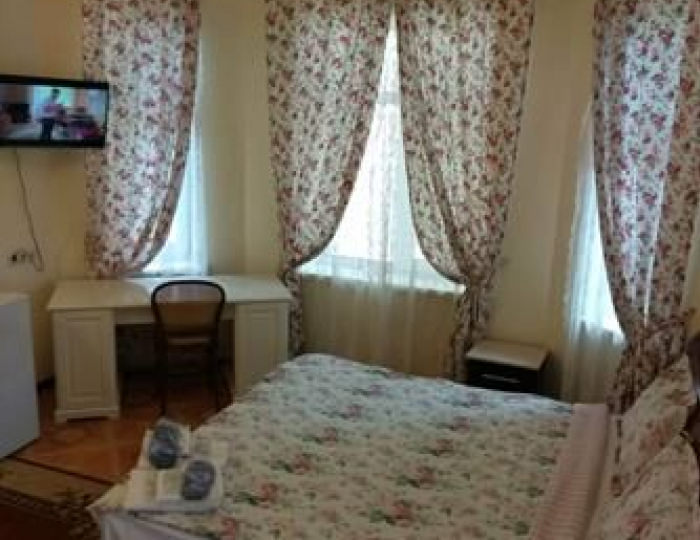 комфорт с двуспальной кроватью - Мини-отель «Александрия-Внуково» Москва