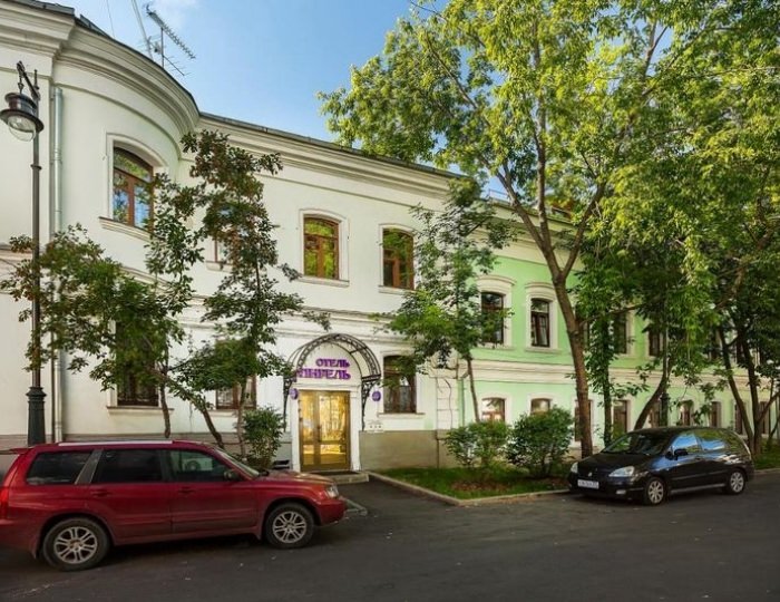 Отель «Лубянка Арт Отель» Москва