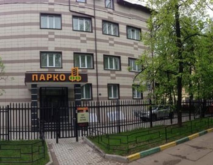Отель «Паркофф» Москва