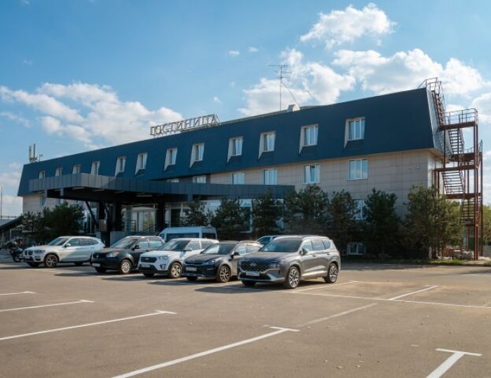 Отель «Авион Внуково» Москва