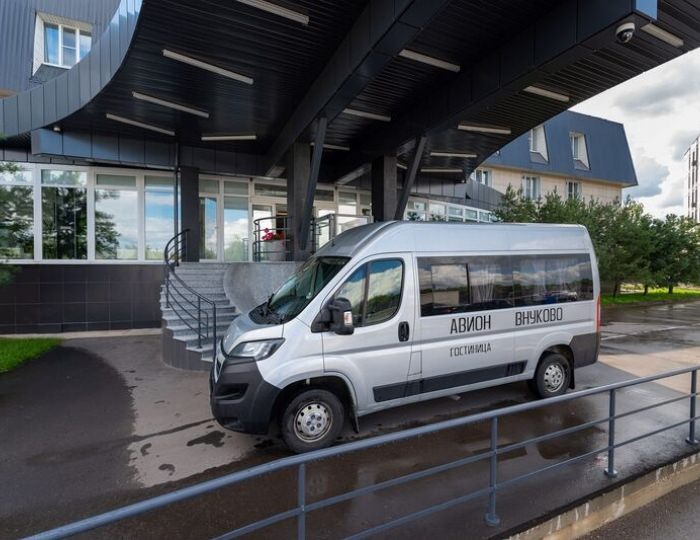 Отель «Авион Внуково» Москва