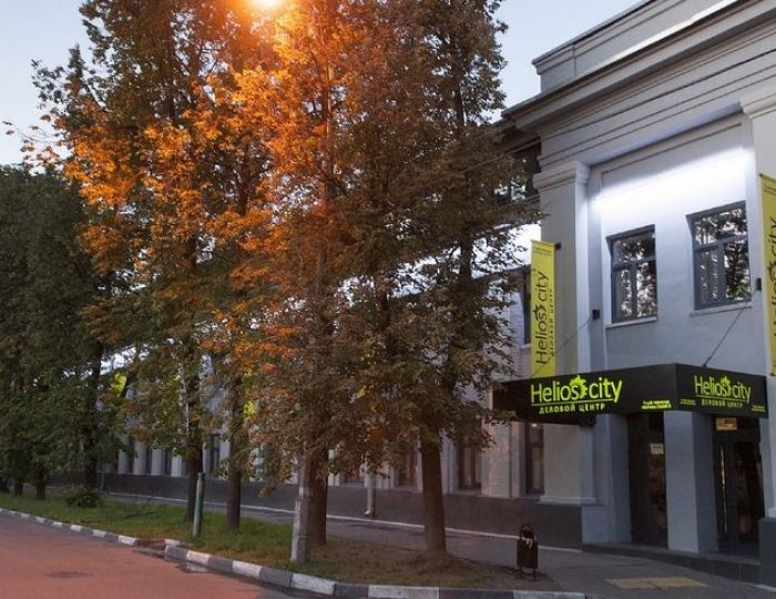 Отель «КристИнн» Москва