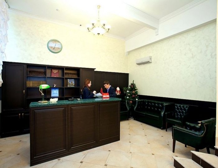 Отель «Катюша» Москва