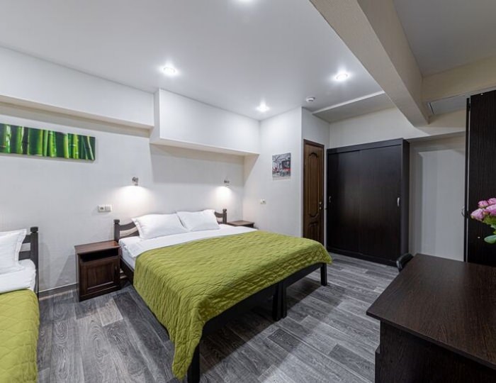 Мини-отель «Гостеприимный дом Семеновский» Москва