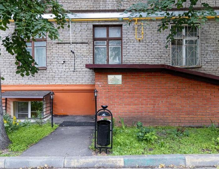 Мини-отель «Гостеприимный дом Семеновский» Москва