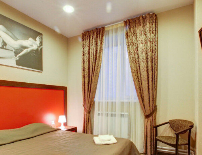 стандарт - Мини-отель «Отдых 3» Москва