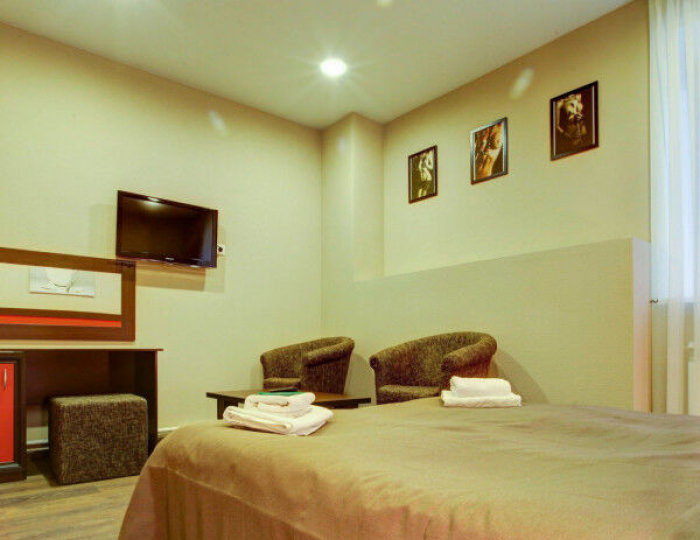 стандарт улучшенный - Мини-отель «Отдых 3» Москва