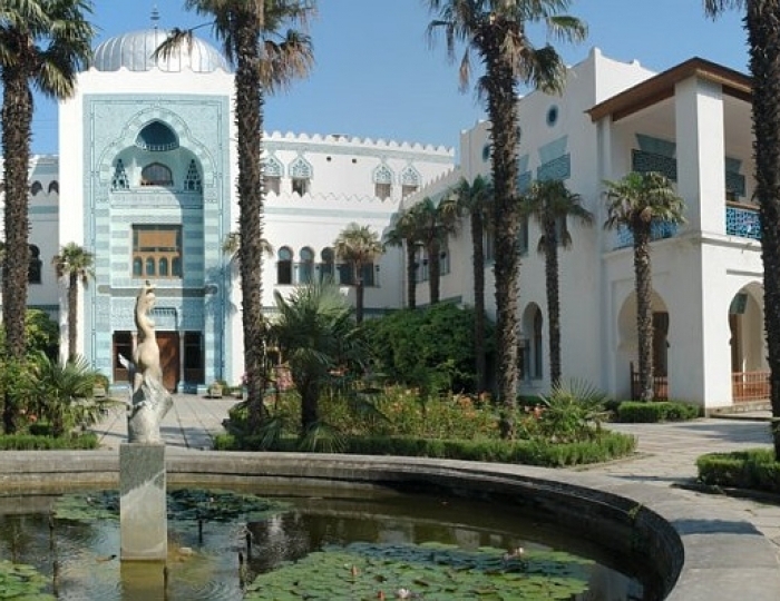 Санаторный комплекс «Дюльбер» Кореиз