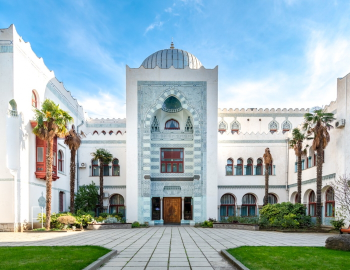 Санаторный комплекс «Дюльбер» Кореиз