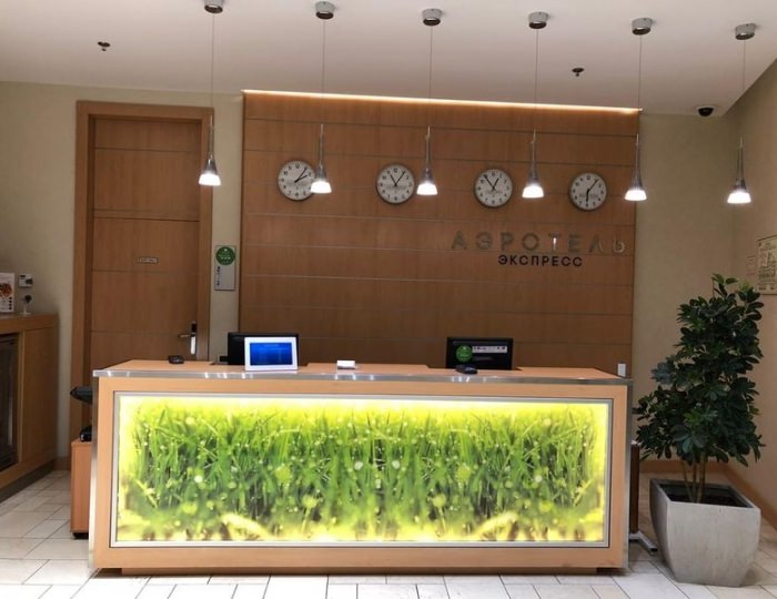 Отель «Аэротель Экспресс» Москва
