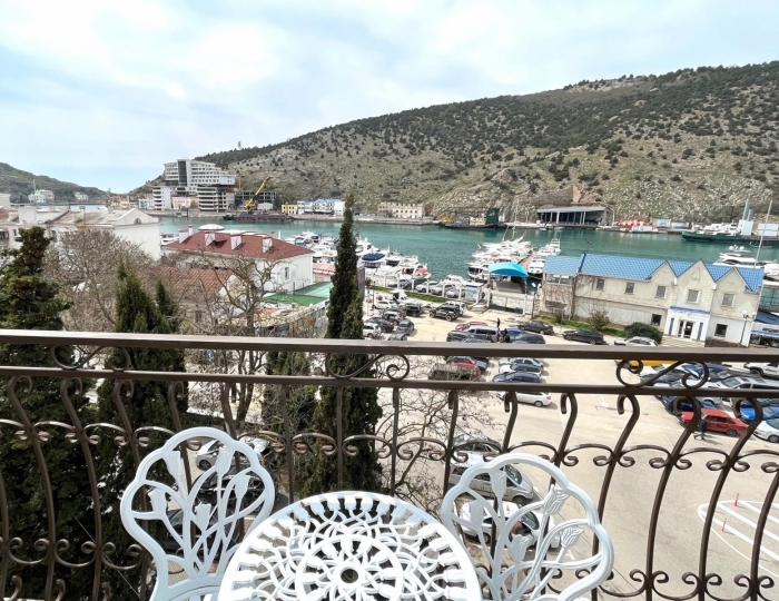 Гостиница «Гомер» Балаклава