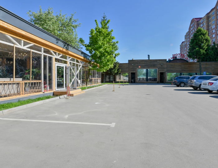 Отель «Рублевка Village Hotel» Одинцово