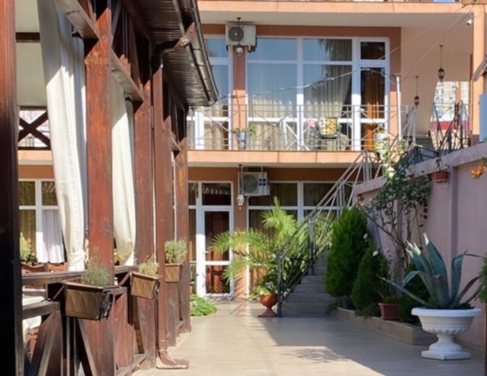 Отель «Династия» Гагра