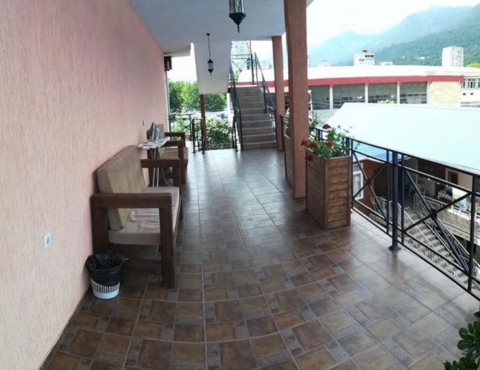 Отель «Династия» Гагра