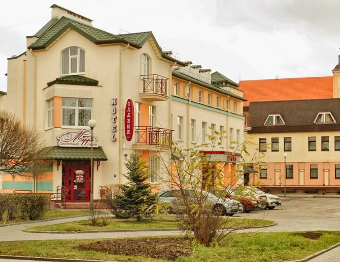 Отель Slaviya / Славия Гродно