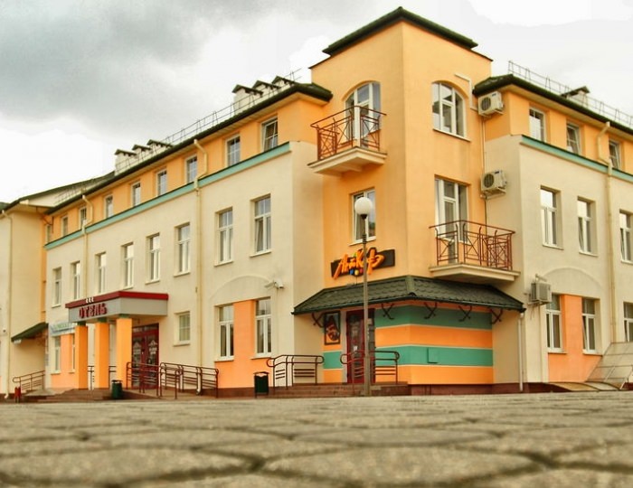 Отель Slaviya / Славия Гродно