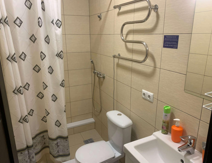 4-местный номер стандарт - Мини-отель DOM8 / Дом8 Осиповичи